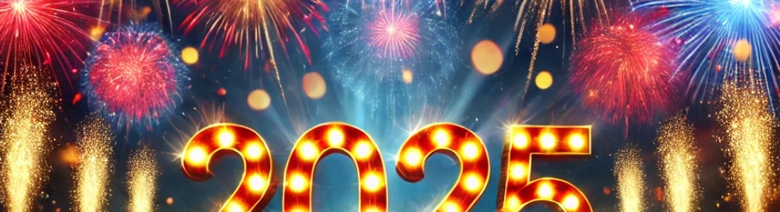 The year 2025 has kicked off! Are you clear on what you will focus on first?