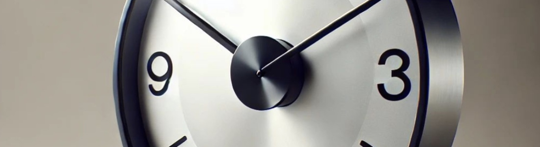 How much could you grow in a year if your time management was at an optimal level?