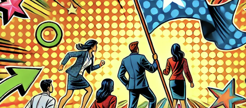 Setting and monitoring goals is basic-level work. Except it’s not
